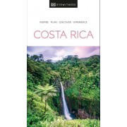 Costa Rica Eyewitness Travel Guide